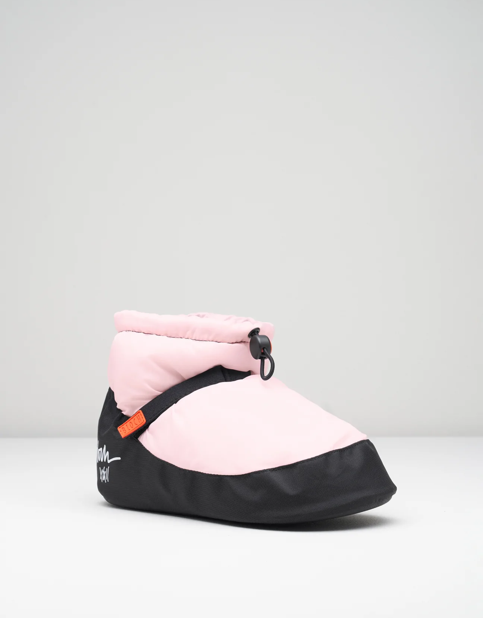 Bloch Bloch Warm Up Low Bootie Candy