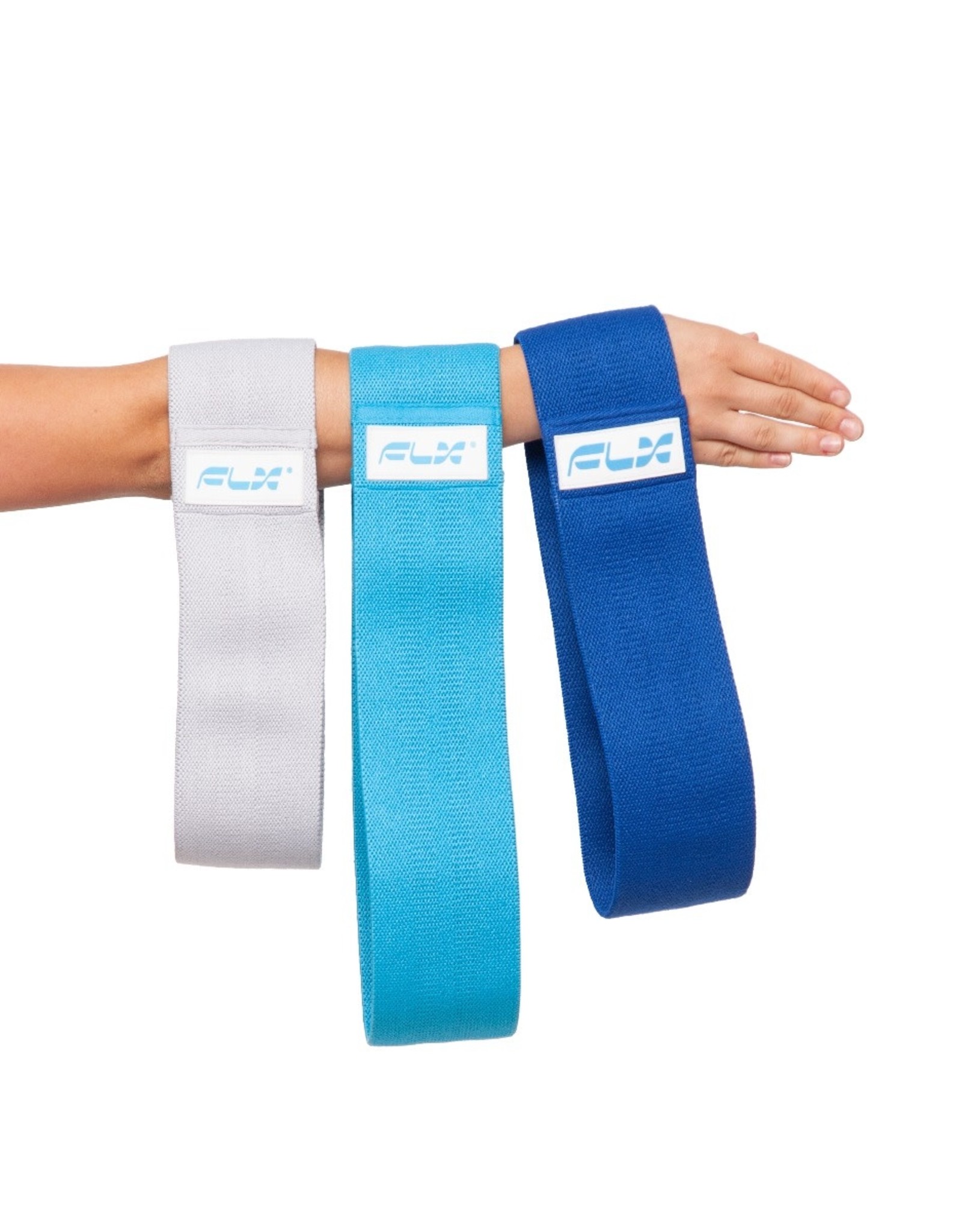 Russian Pointe RP SFLX Resistance Band Set of 3