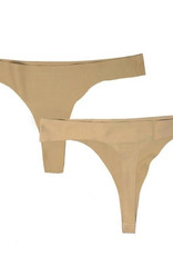 Capezio Capezio Seamless Thong