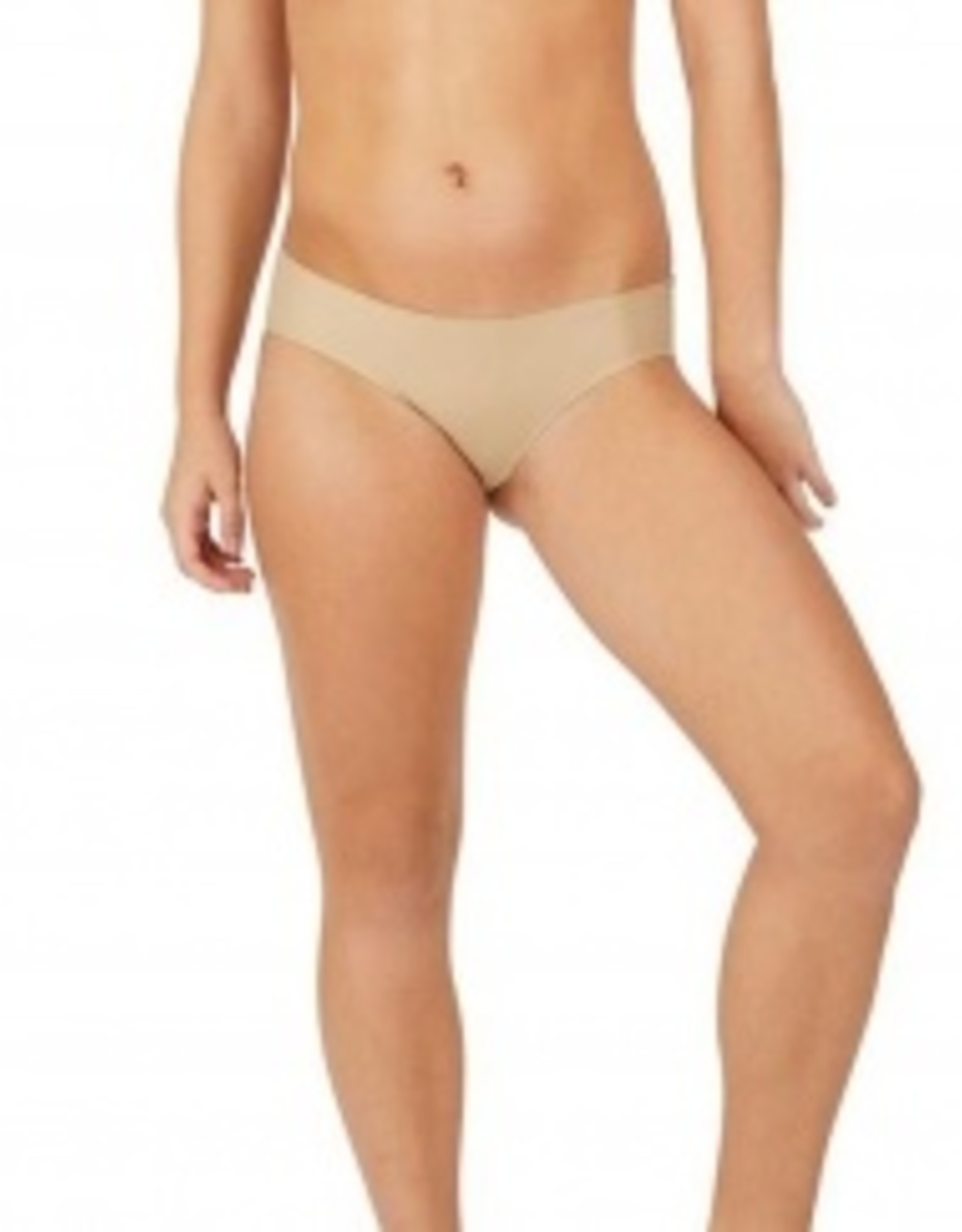 Capezio Capezio Seamless Thong