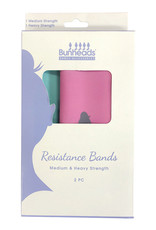 Capezio Bunheads Exercise Bands Combo Pack