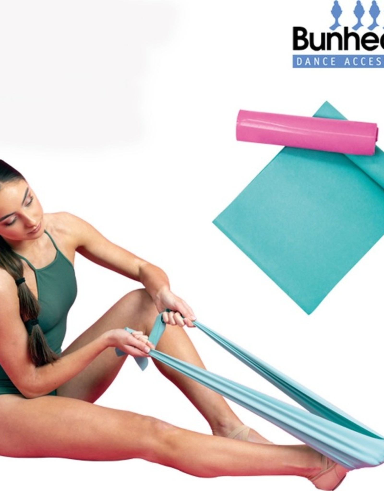 Capezio Bunheads Exercise Bands Combo Pack