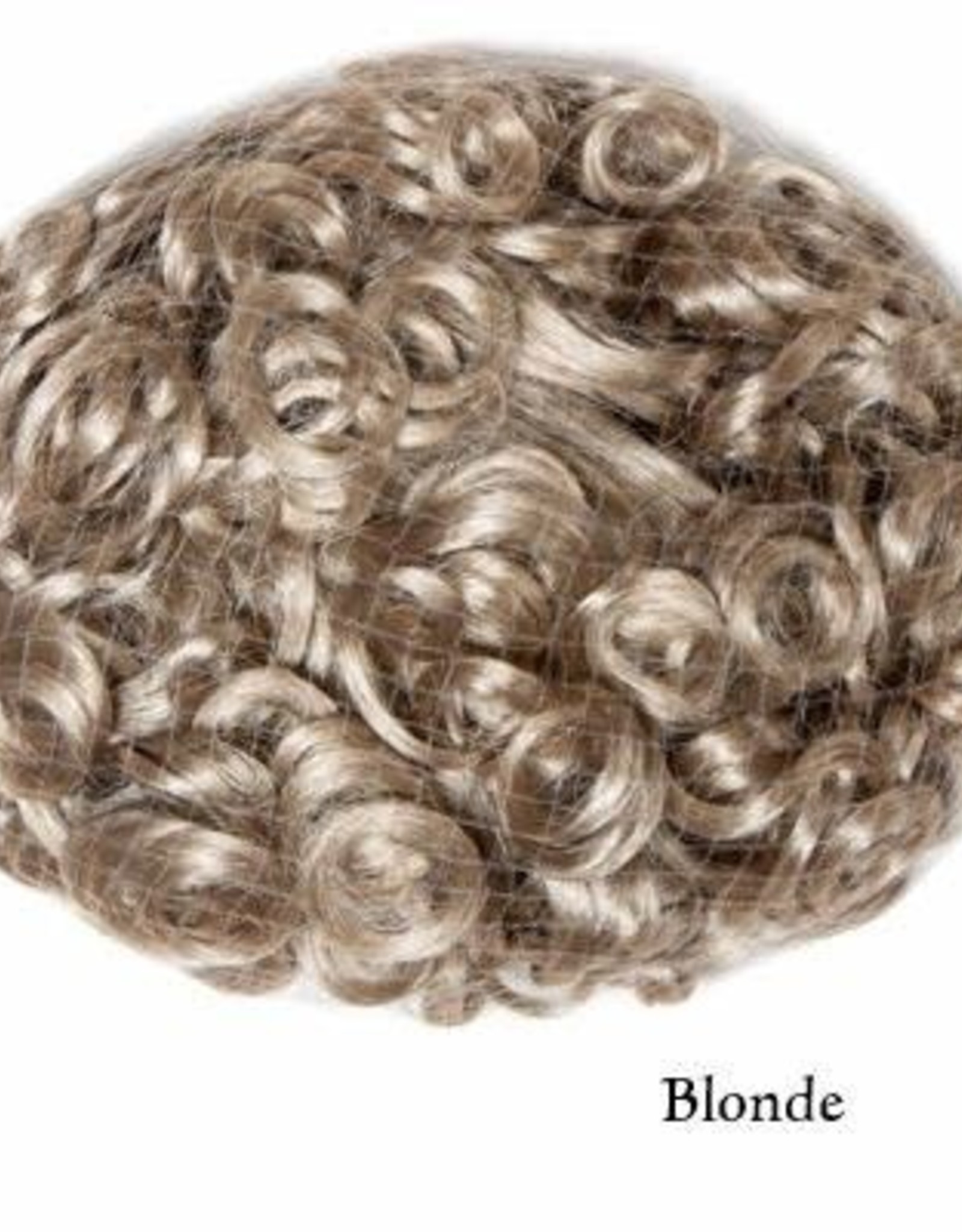 Nutcracker Short Curly Wig