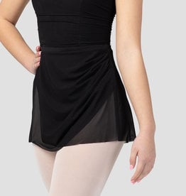 Bloch Bloch Fixed Wrap Skirt AB5262