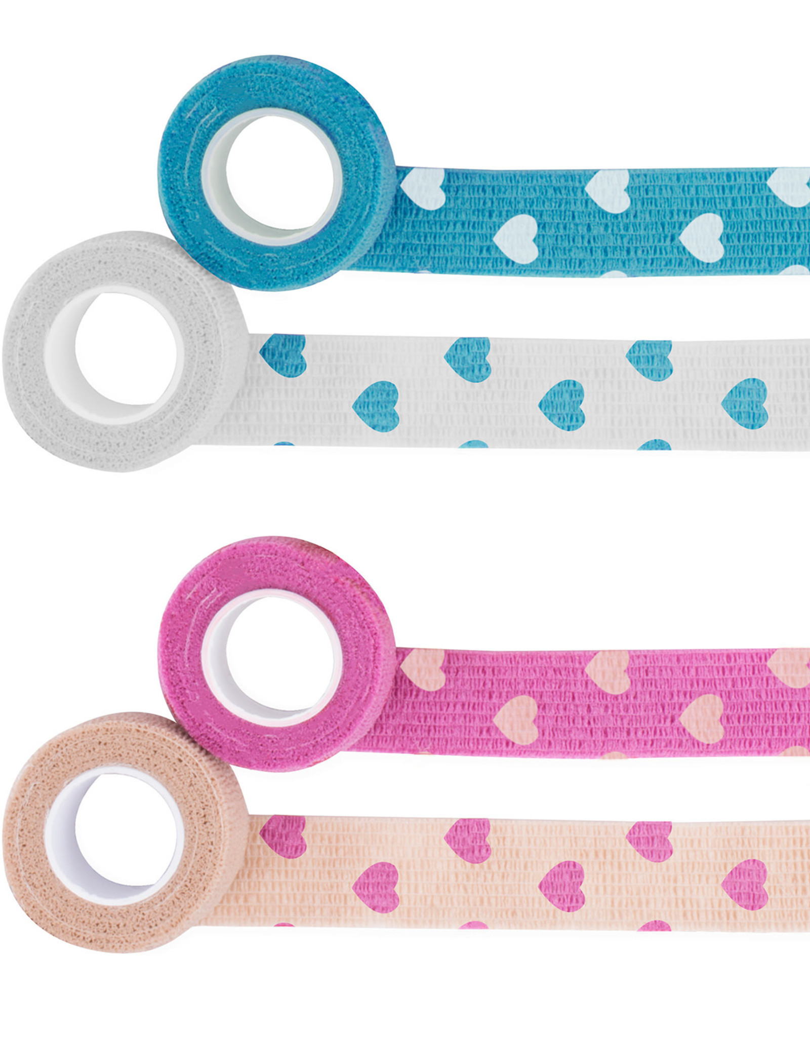 Suffolk Suffolk Toe Tape Multi pack