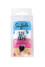 Suffolk Suffolk Toe Tape Multi pack