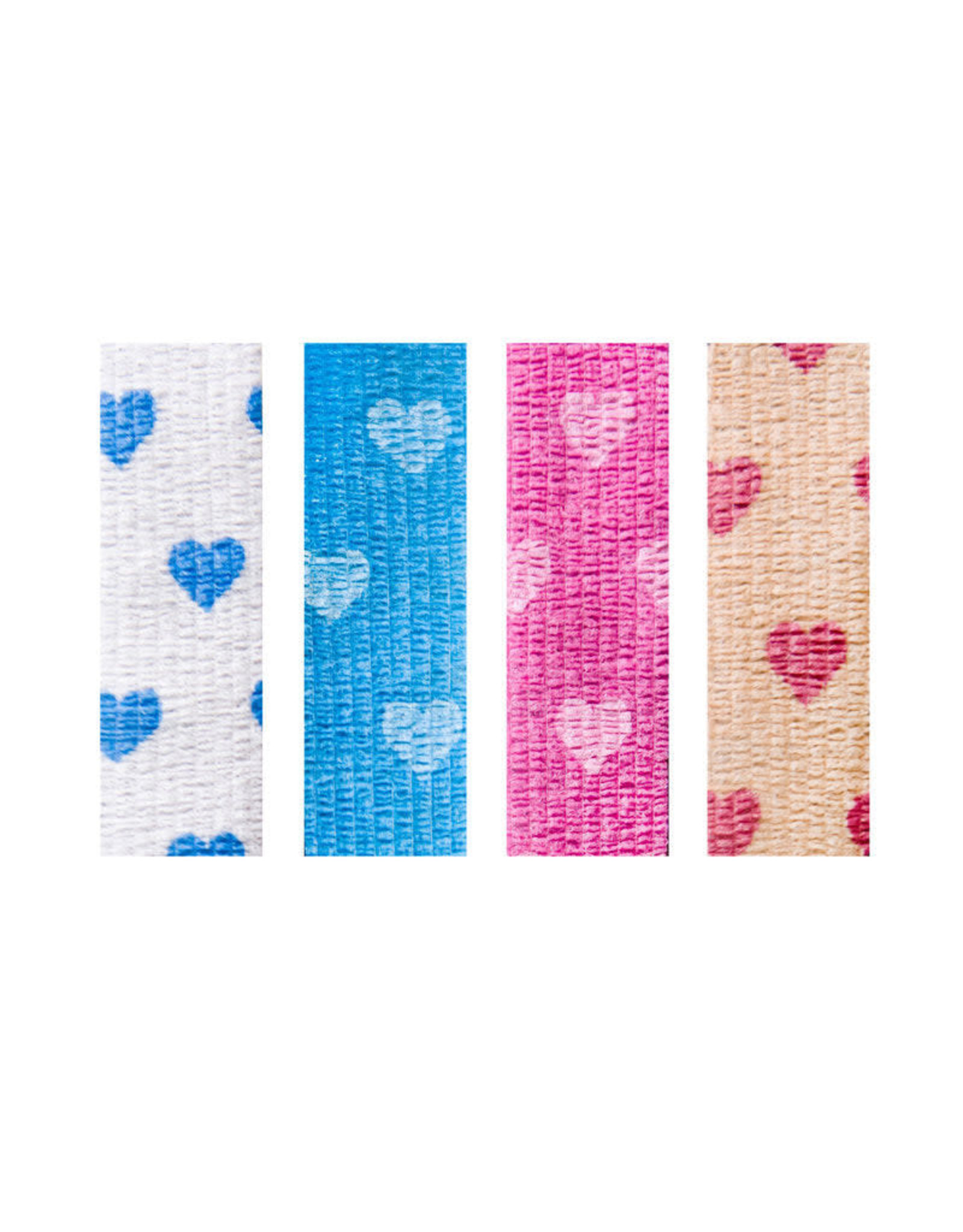 Suffolk Suffolk Toe Tape Multi pack