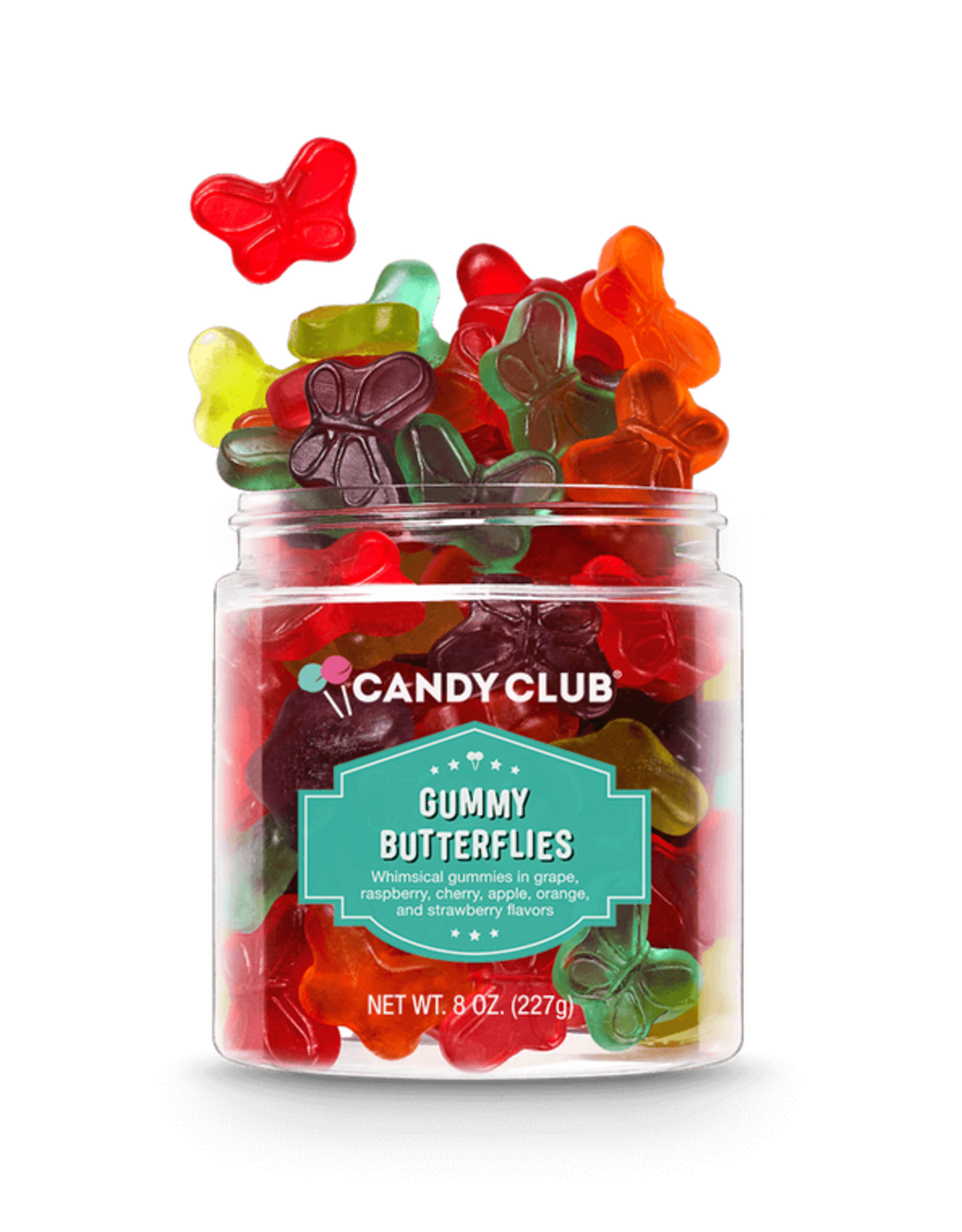 Gummy Butterflies