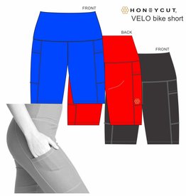 Honeycut Honeycut Velo Bike Short BAQ207