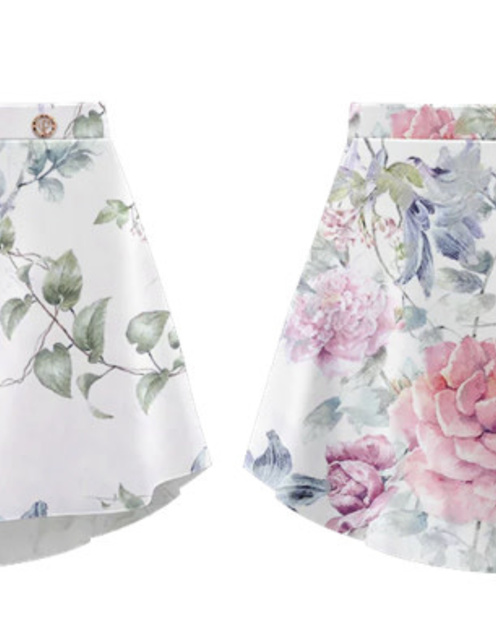 Danse De Paris Danse de Paris Patterned Skirt