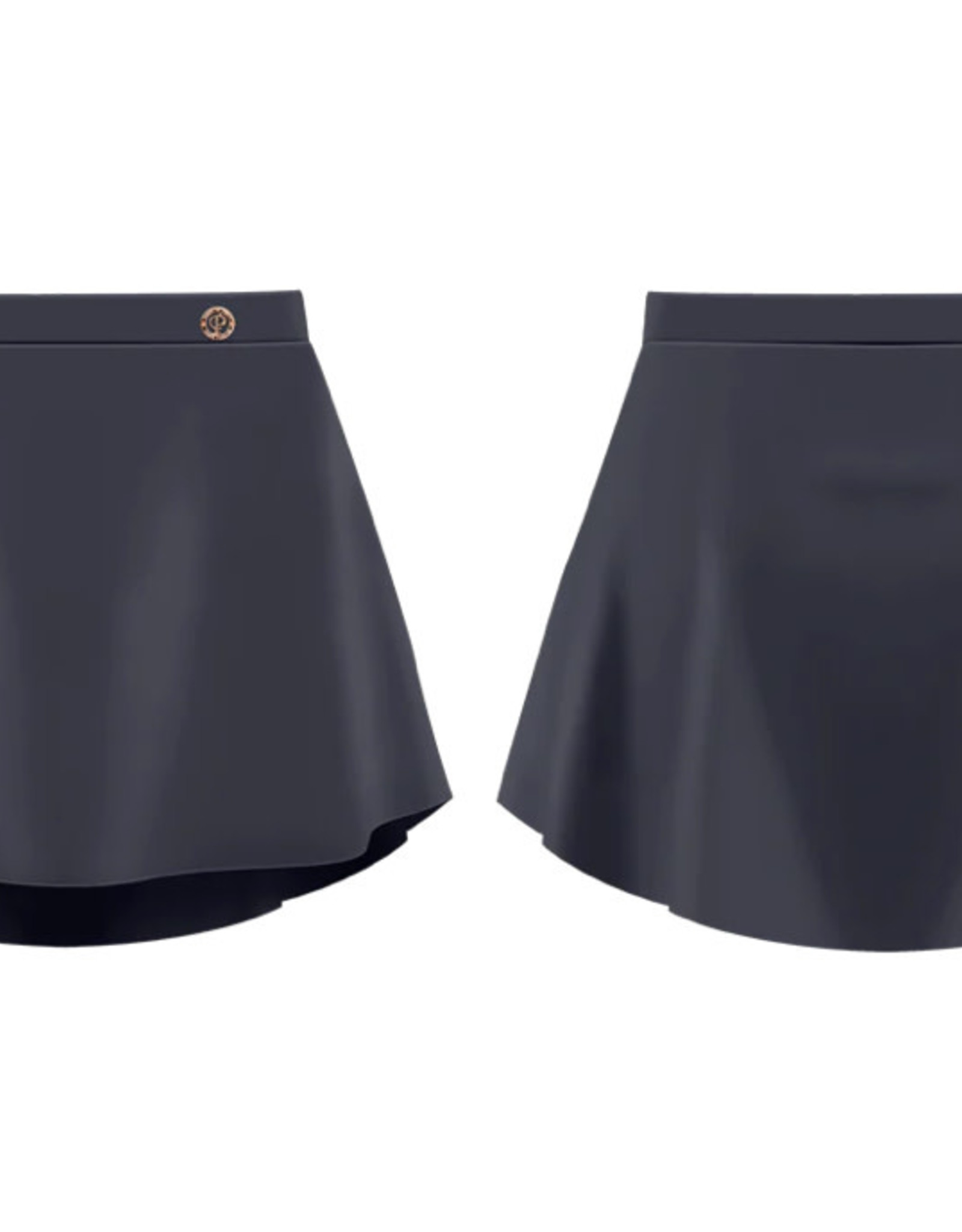 Danse De Paris Danse de Paris  Natasha Skirt Smoke