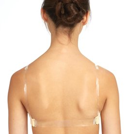 Capezio Capezio Clear Strap Pack