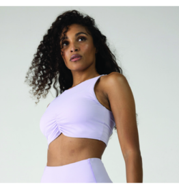 Bloch Bloch  Wave Hem Crop  ZST1711