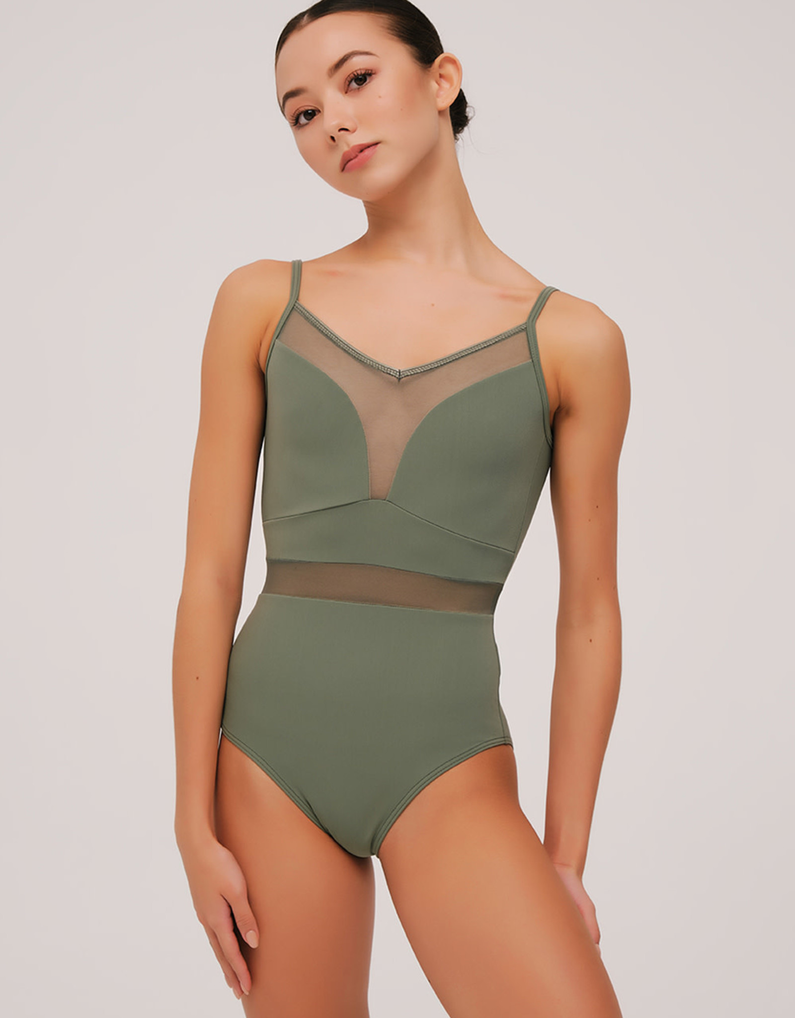 Nikolay Nikolay Roxanne Tank Leotard