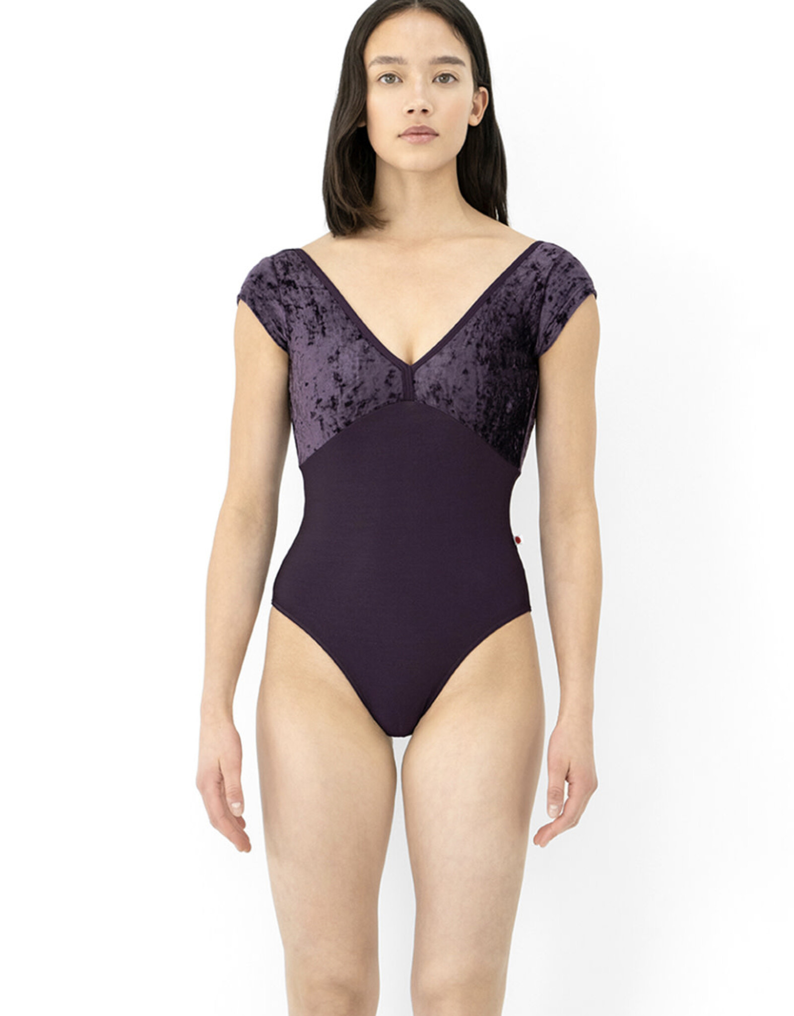 yumiko Yumiko Alicia Cap Leotard SS23-002