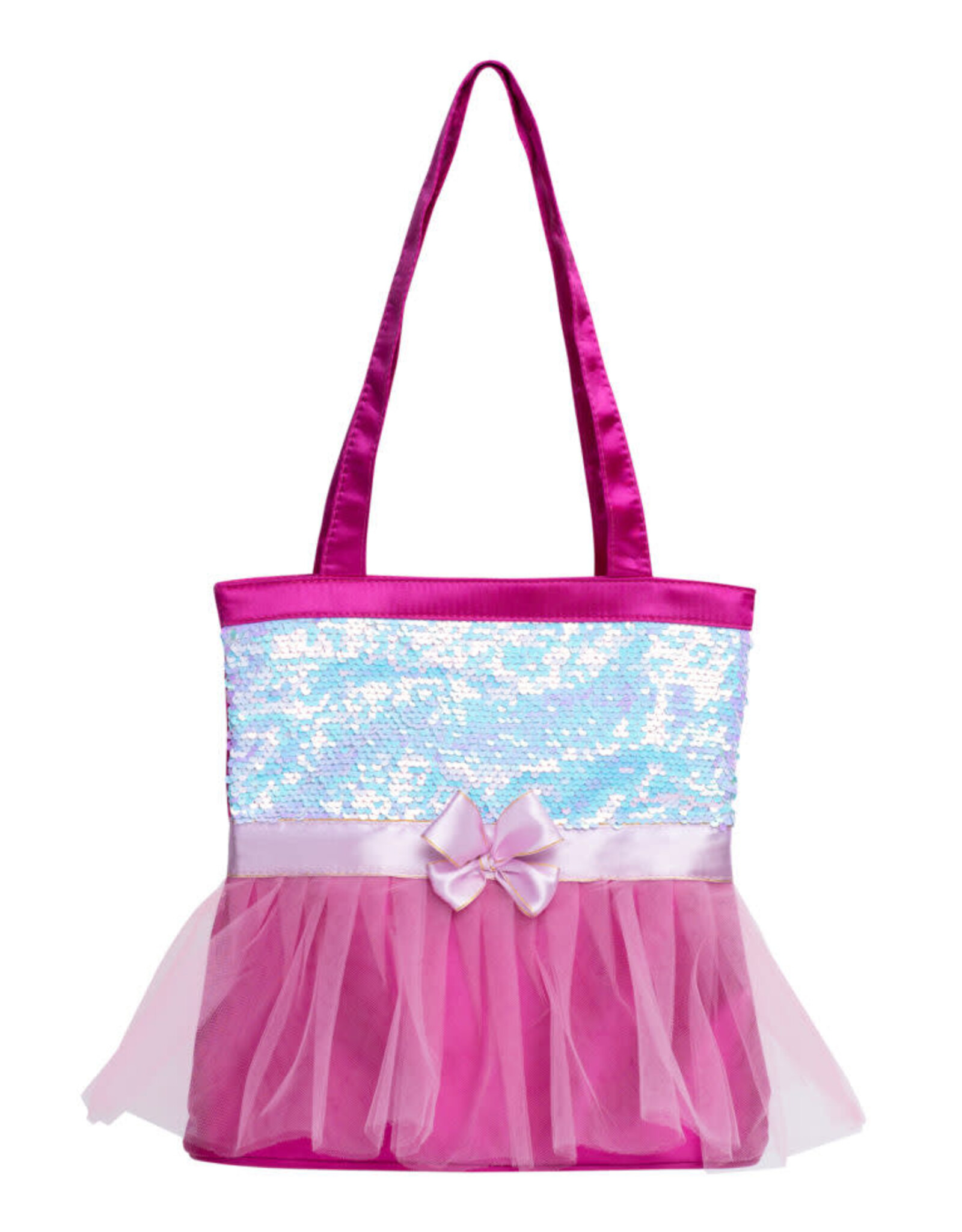 Tutu Cute Tote Light Pink