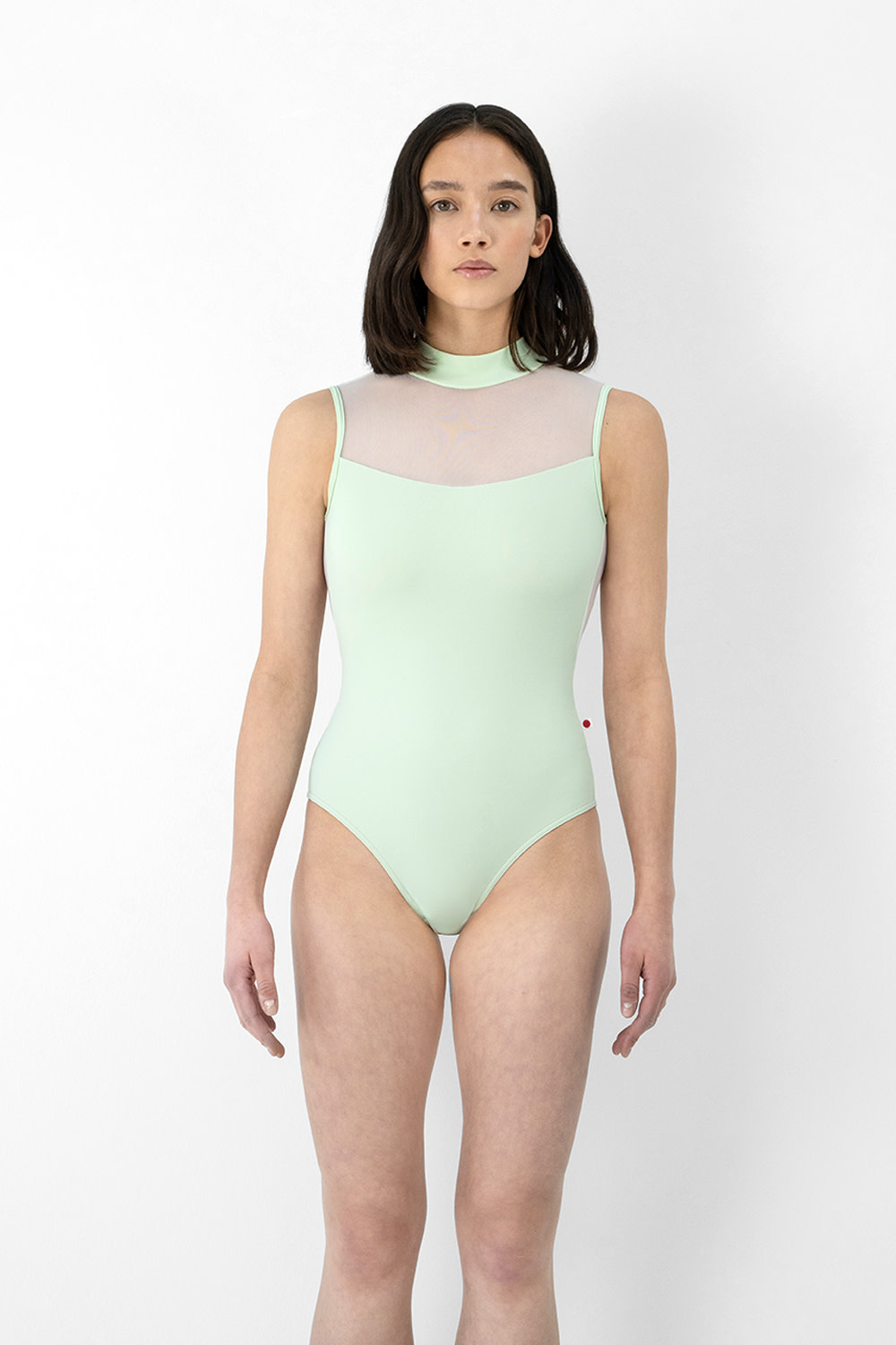 値下げ　試着のみ美品 yumiko レオタード Camila Mサイズ yumiko-yumiko-camila-leotard-