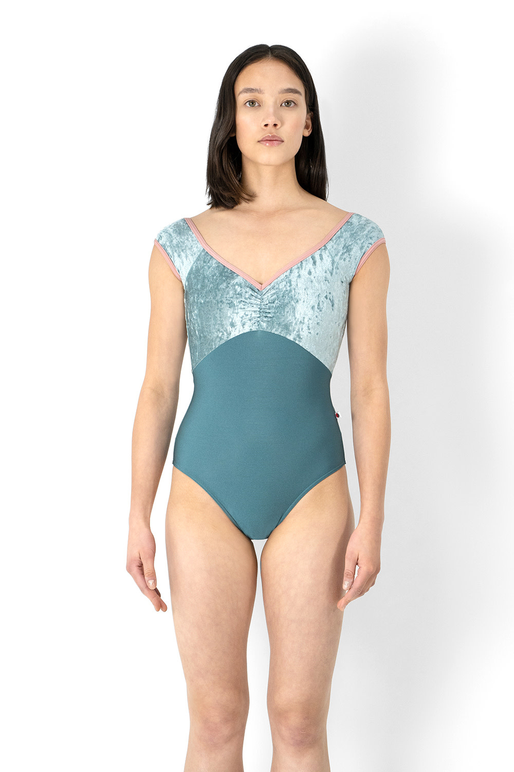 Yumiko Elli Cap Leotard SS23-015