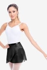 So Danca So Danca Loire Pull On Sheer Skirt SL64