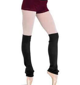 Lulli Stirrup Leg Warmers LUBLW90 - Danzar