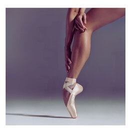 Nikolay StarPointe Pointe Shoes - Medium Flexible Shank