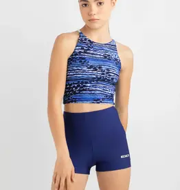 Every Turn Every Turn DewDrop Reversible Crop Top Every Turn Every Turn DewDrop Reversible Crop Top