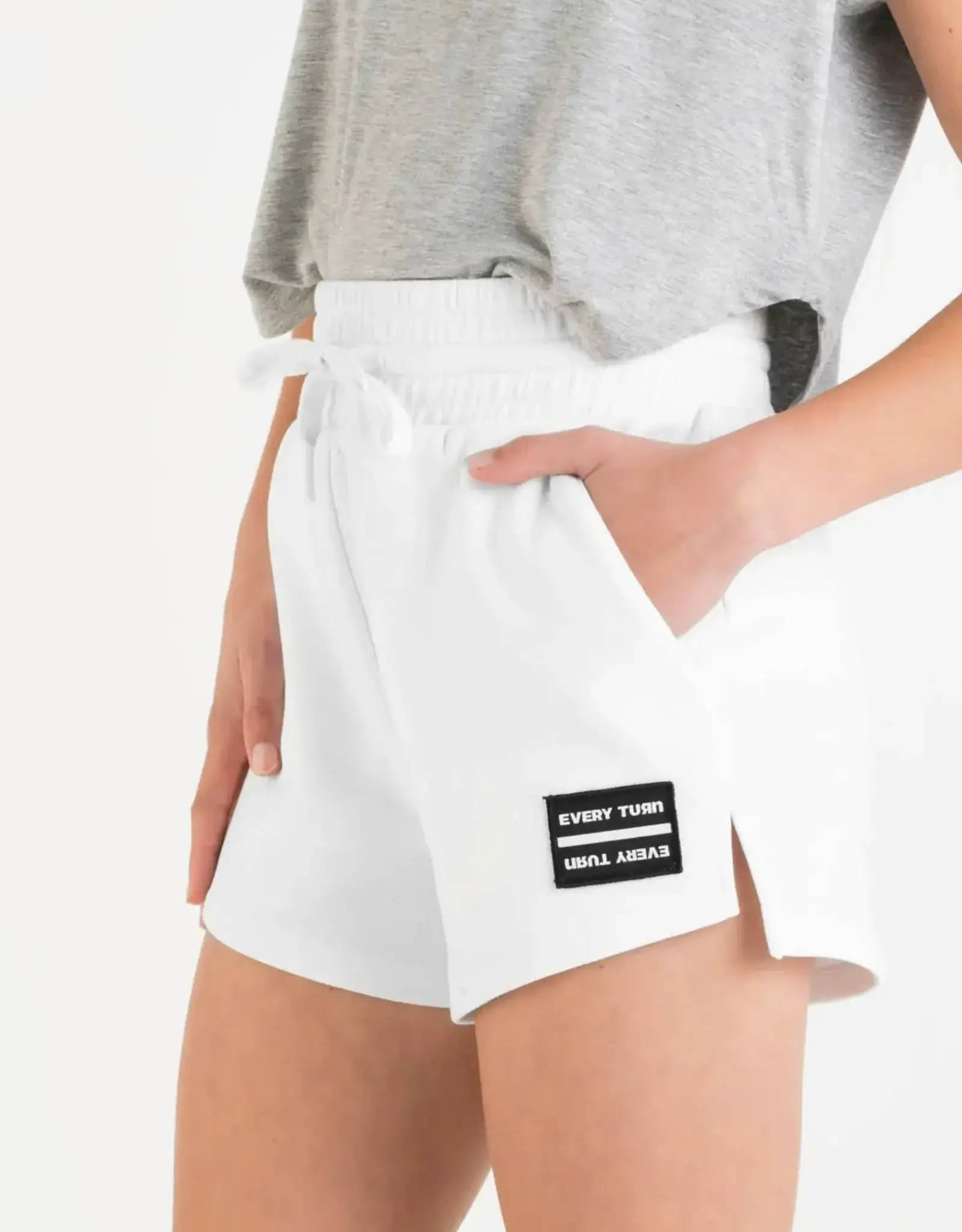 Every Turn Every Turn Embrace Sweat Short