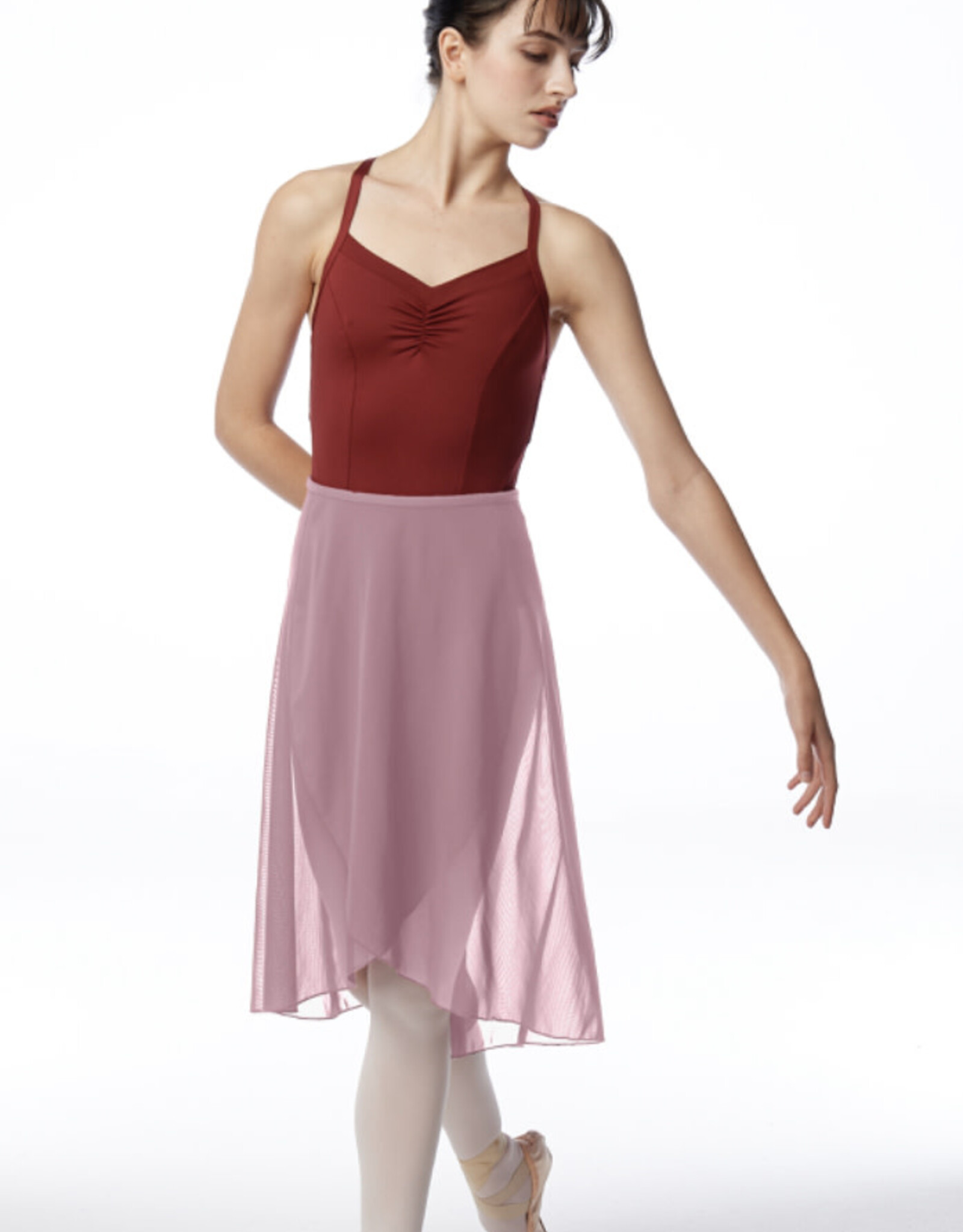 Lulli LULLI Knee Length Mandy Skirt LUB858