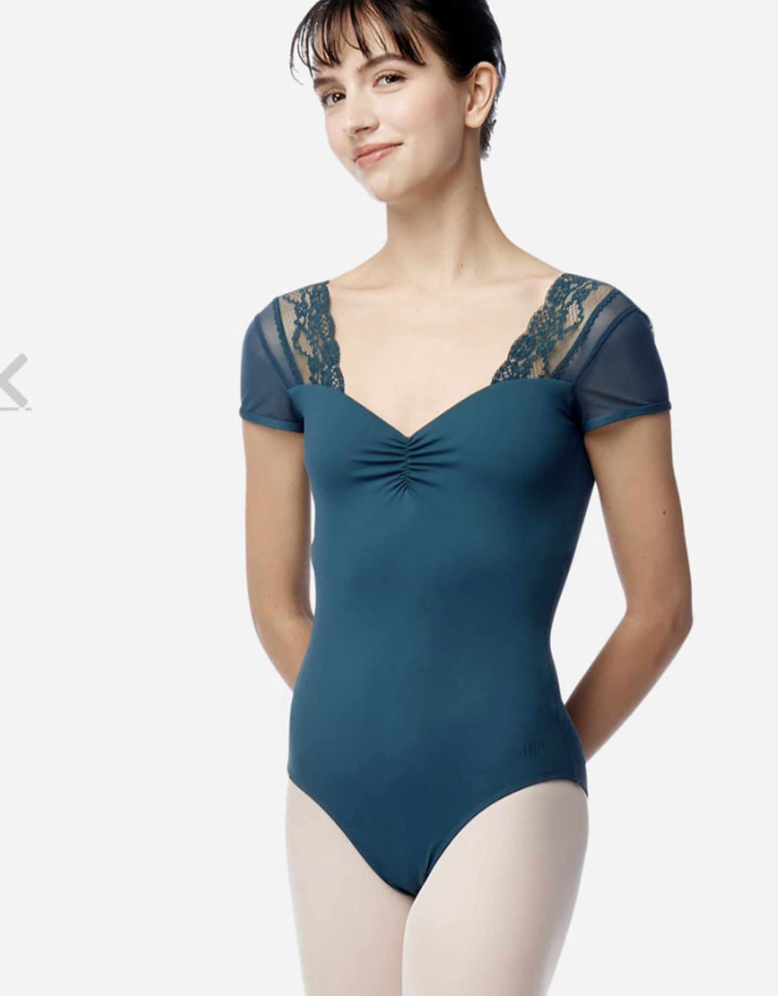 Lulli LULLI Valeria Cap Leotard LUF682