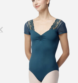 Lulli LULLI Valeria Cap Leotard LUF682