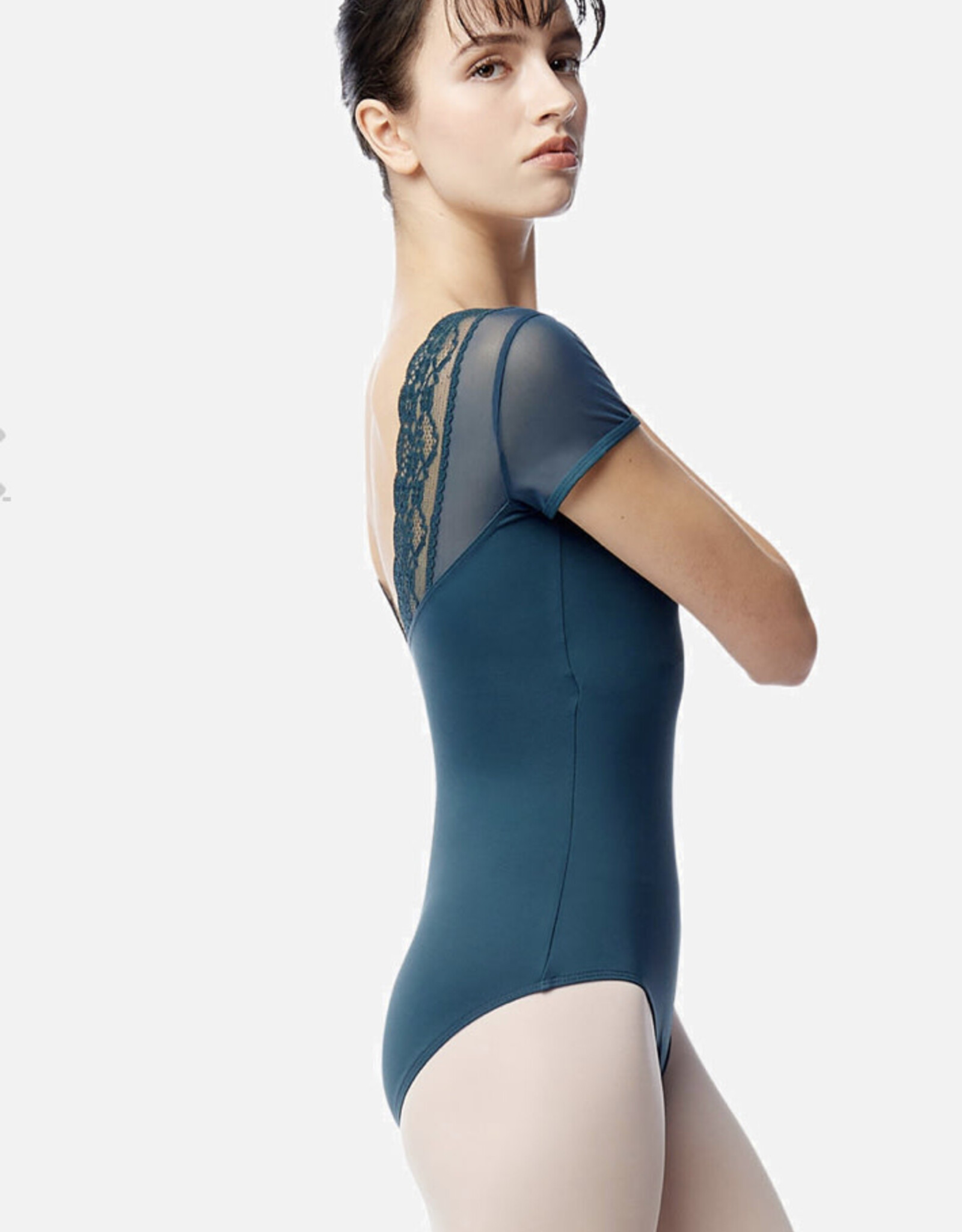 Lulli LULLI Valeria Cap Leotard LUF682