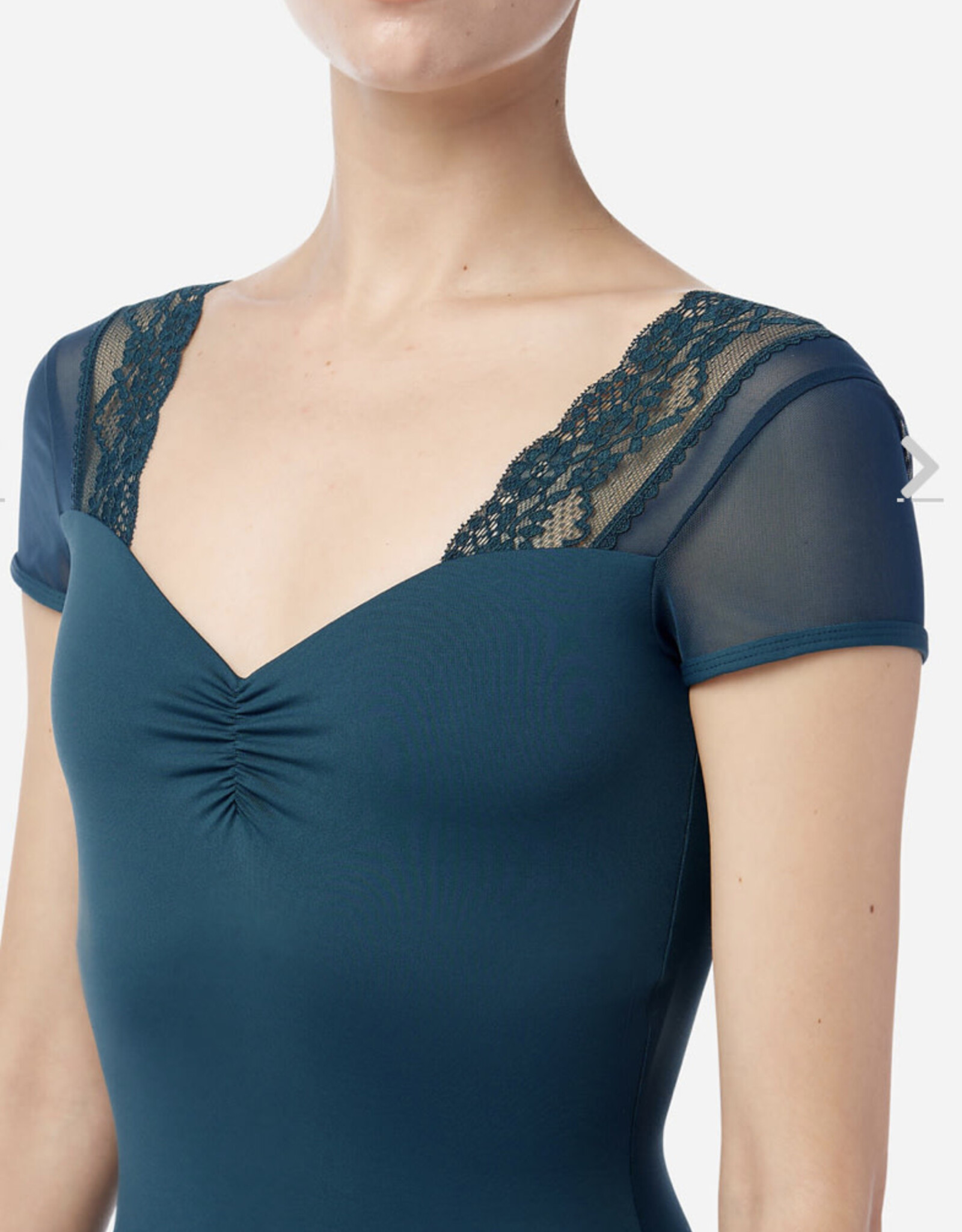 Lulli LULLI Valeria Cap Leotard LUF682