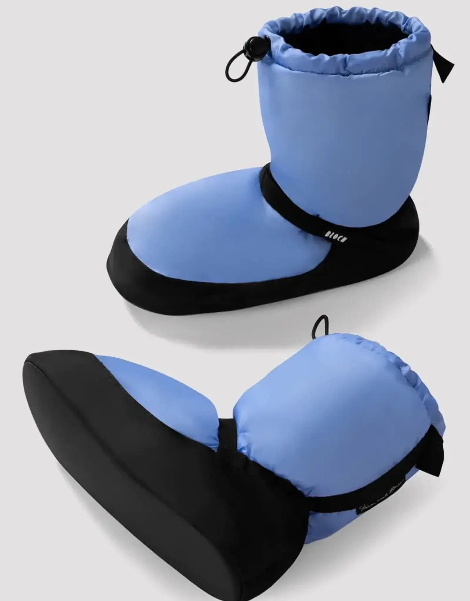 Bloch Boch Warm Up Bootie IM009B