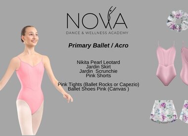 Primary Ballet / Acro