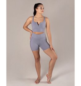 Energetiks Elysia Zip Crop Top