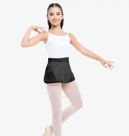 So Danca So Danca Toulon Pull On Sheer Skirt SL65