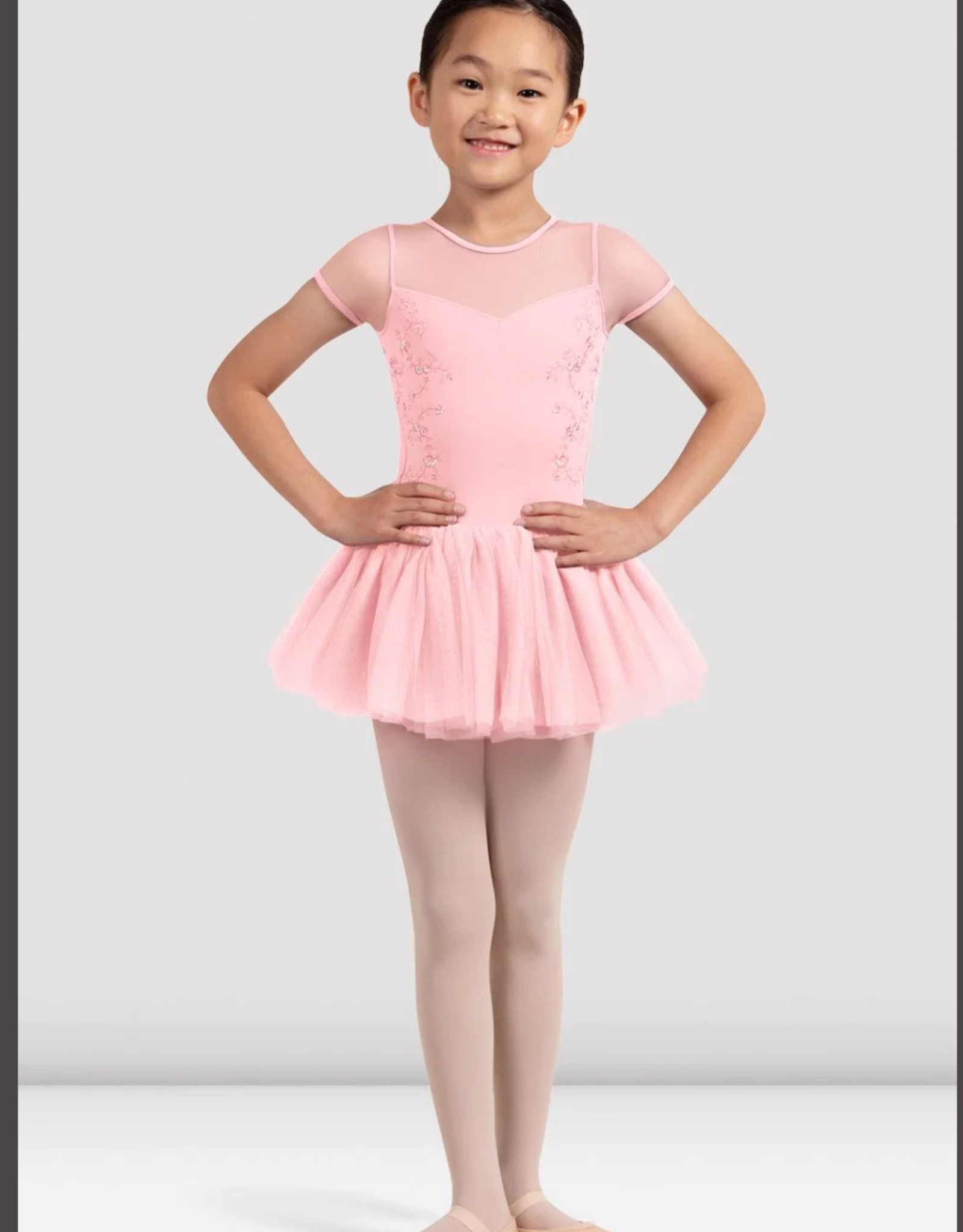 Bloch Bloch Tulip Cap Tutu Dress