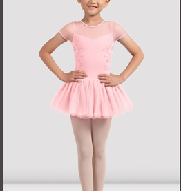 Bloch Bloch Emb Cap Tutu Dress