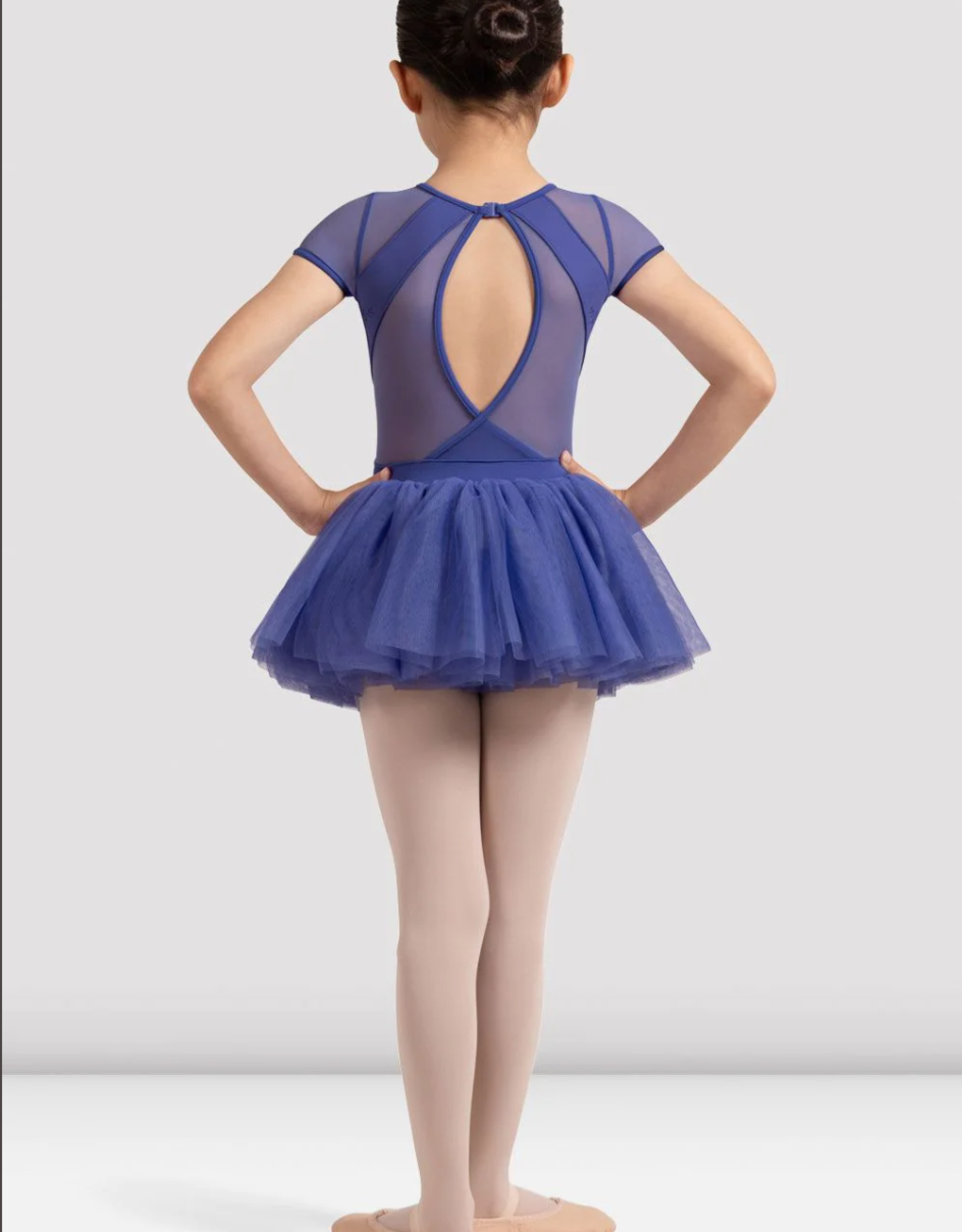 Bloch Bloch Tulip Cap Tutu Dress