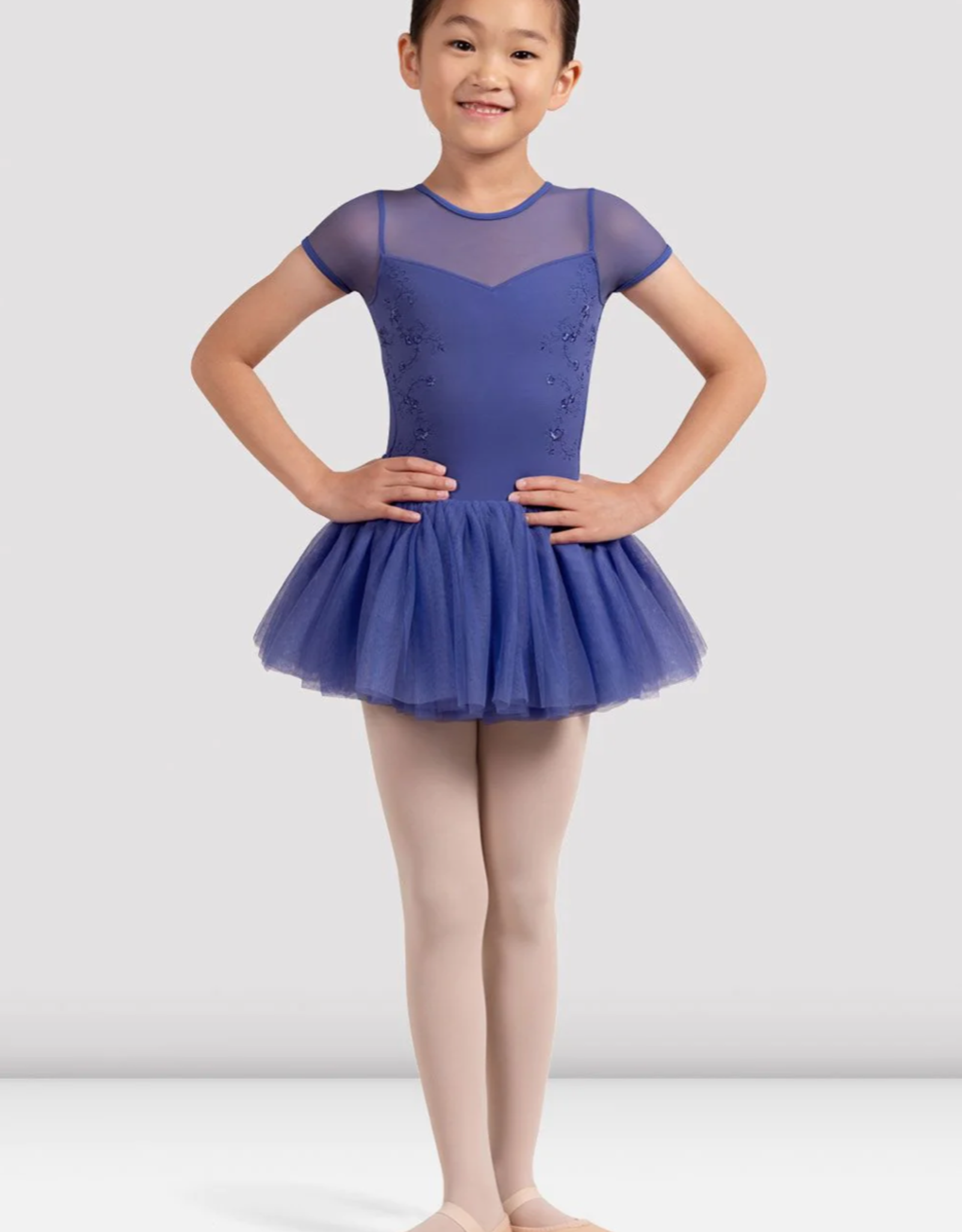 Bloch Bloch Tulip Cap Tutu Dress