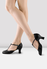 Bloch Bloch Split Flex Leather Character Shoe S0390L