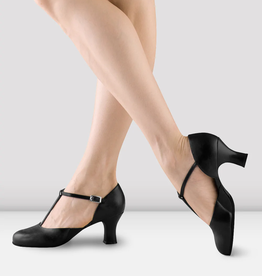 Bloch Bloch Split Flex Leather Character Shoe S0390L
