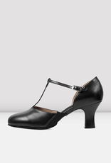 Bloch Bloch Split Flex Leather Character Shoe S0390L