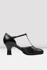 Bloch Bloch Split Flex Leather Character Shoe S0390L