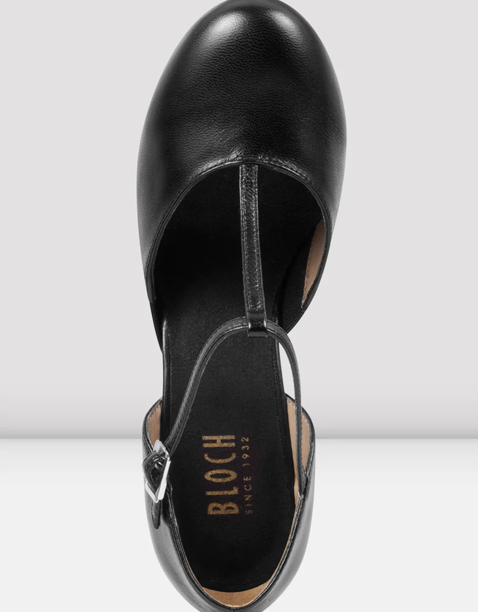Bloch Bloch Split Flex Leather Character Shoe S0390L