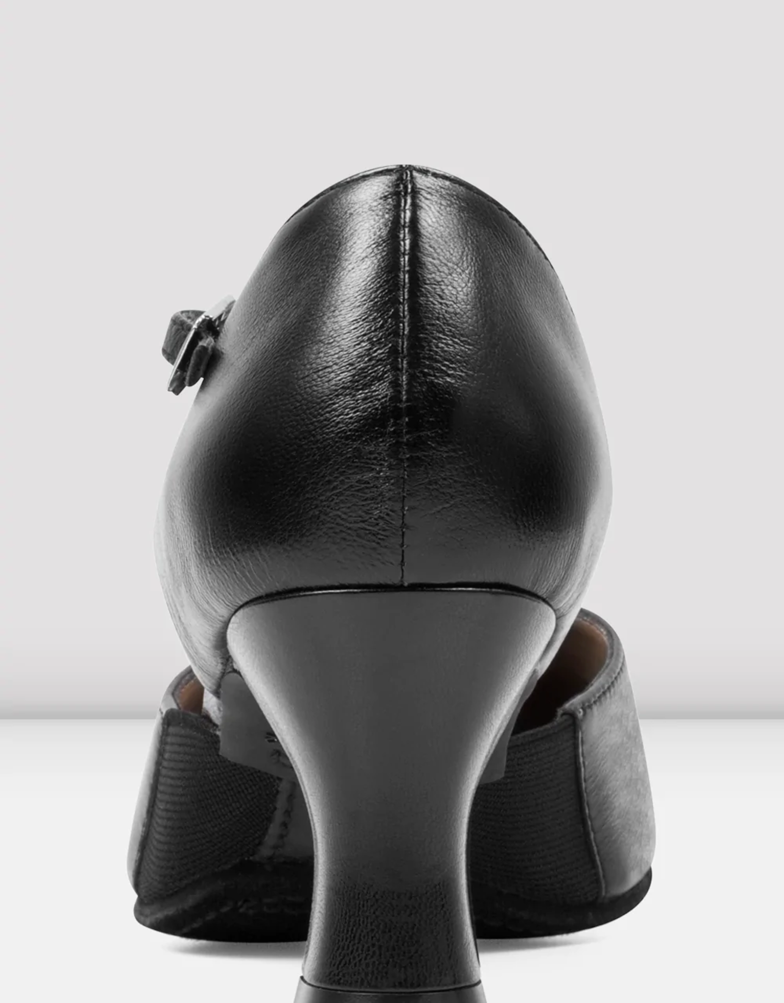 Bloch Bloch Split Flex Leather Character Shoe