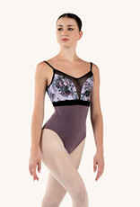 Nikolay Nikolay Sayana Cap Sleeve Leotard