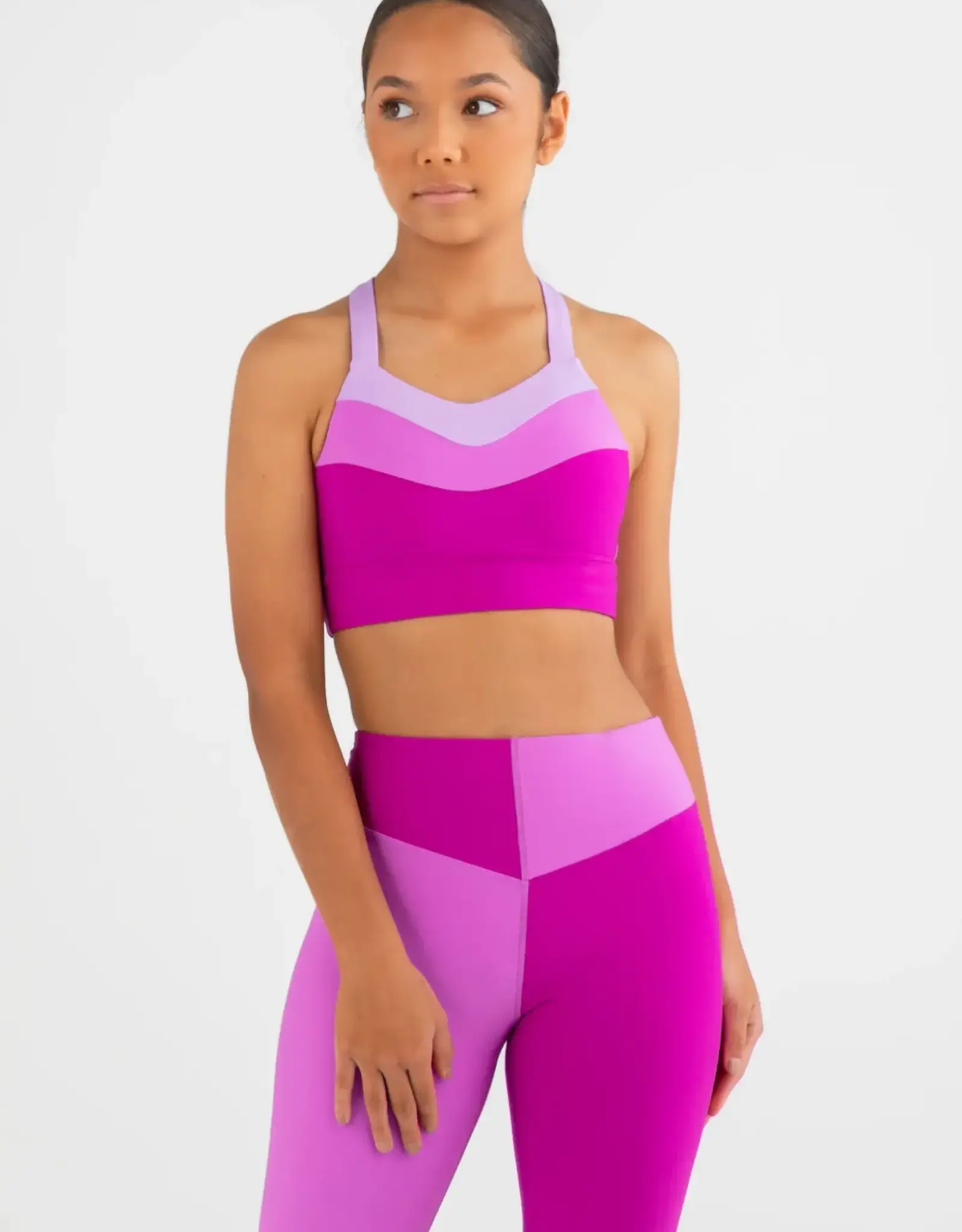 Every Turn Every Turn Bend & Extend Crop Top