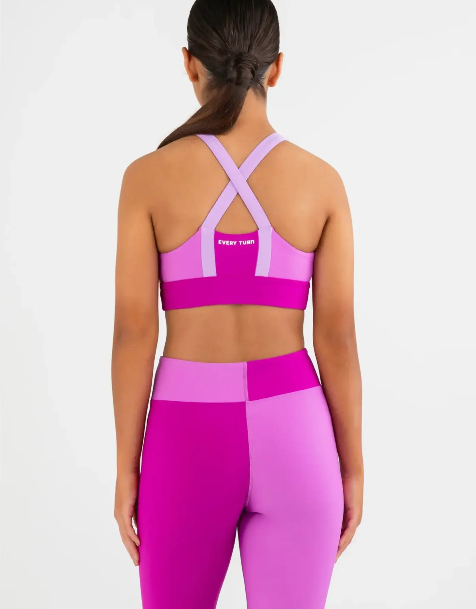 Every Turn Every Turn Bend & Extend Crop Top
