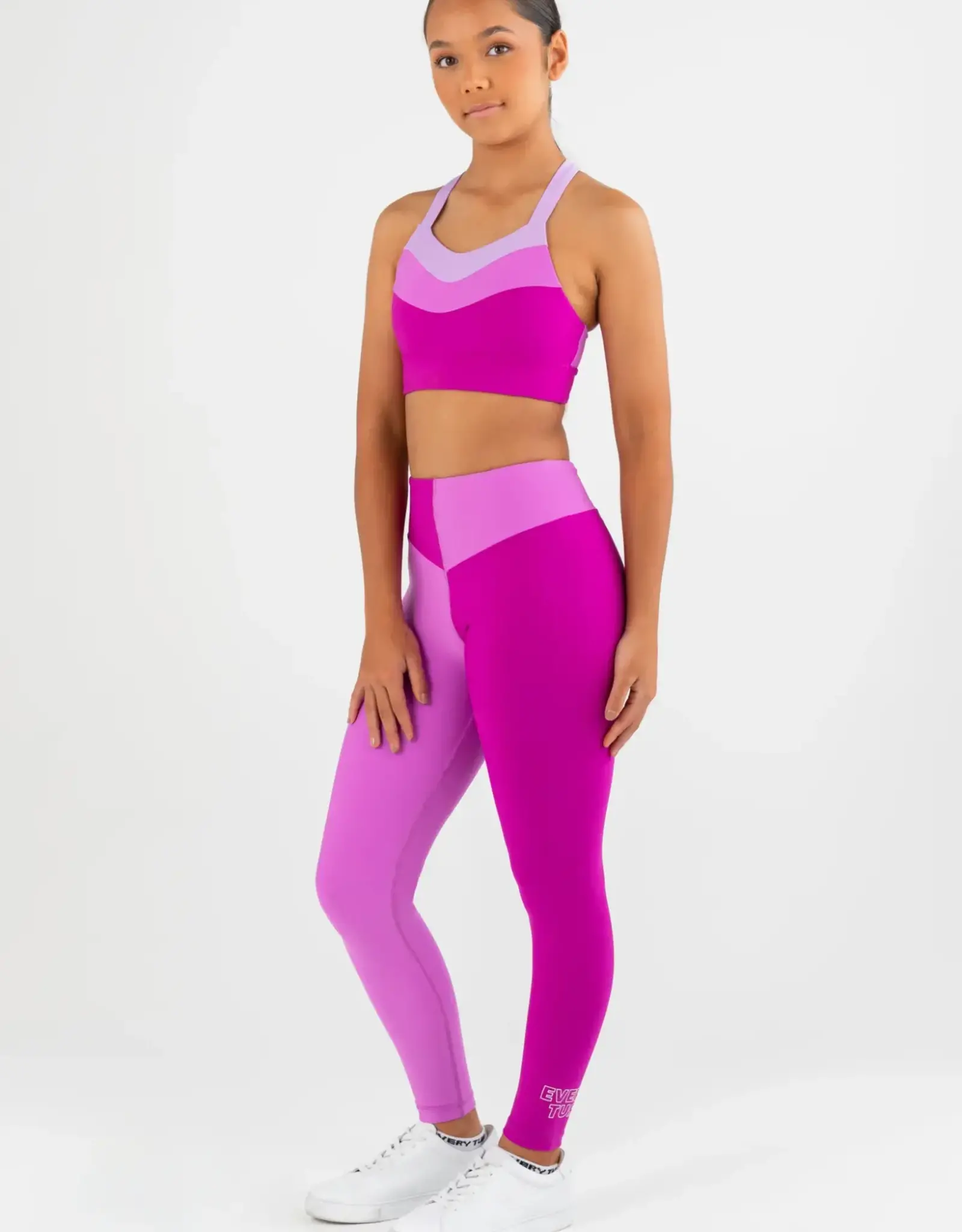 Every Turn Every Turn Bend & Extend Crop Top